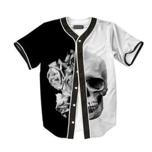 Load image into Gallery viewer, MODAVELOCE Dino Hoodie Shirt 3d Print Shirt For Men Summer Short Sleeve Anime's  Casual  Hawaiian Shirt 2020  Luxury Beach Shirt
