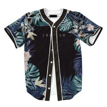 Load image into Gallery viewer, MODAVELOCE Dino Hoodie Shirt 3d Print Shirt For Men Summer Short Sleeve Anime's  Casual  Hawaiian Shirt 2020  Luxury Beach Shirt
